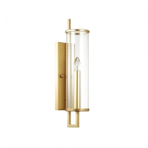 Бра Odeon Light Rena 4655/1W E14 60 Вт