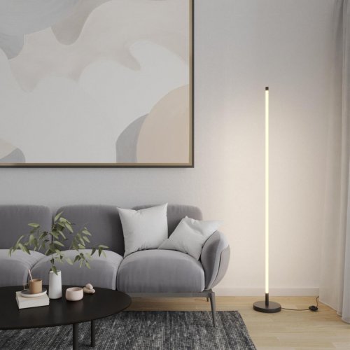 База с драйвером для создания торшера c арт. 359343-359358 max 20W 220V черный Novotech, арт. 359400