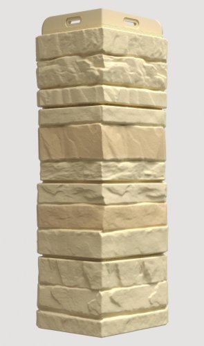 Угол Docke Stein Янтарный