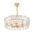 Люстра Maytoni Puntes MOD043PL-06G