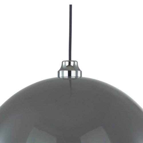 Подвес Lumion Globe цвет серый арт. 6569/6L 3000-6000K 6W LED