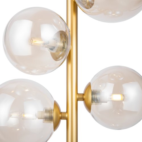Подвесной светильник Maytoni Dallas MOD545PL-06G 28W золото