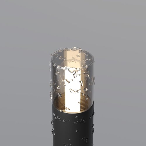 Ландшафтный светильник Outdoor O437FL-01GF Glide графит 20W G9