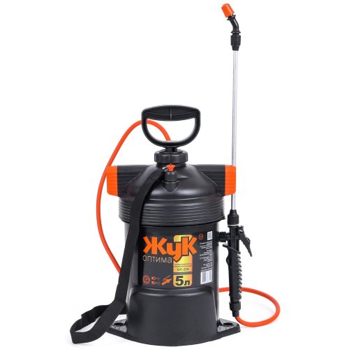 Опрыскиватель Cicle  ЖУК Оптима 5 л 4630035334946