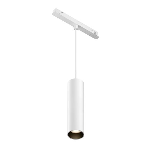 Трековый подвесной светильник Technical Focus LED TR041-2-12W3K-W 12W белый