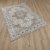 Турецкий ковер Trendy 5486A Cream/D.Taupe 2,3x1,6 м прямоугольный