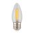Лампочка Voltega Candle dim 5W 8462