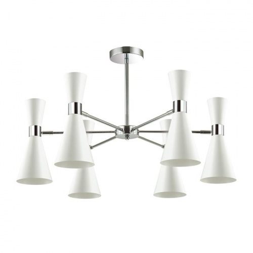 Люстра потолочная Lumion Quinn 3661/6C E14 360 Вт