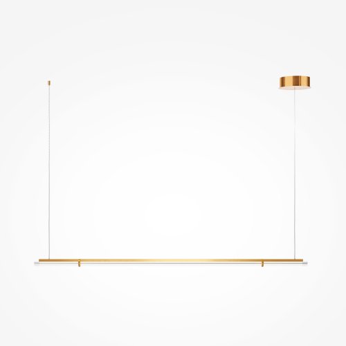 Подвесной светильник Maytoni MOD340PL-L28BS3K Plume 28W LED 3000K 120°