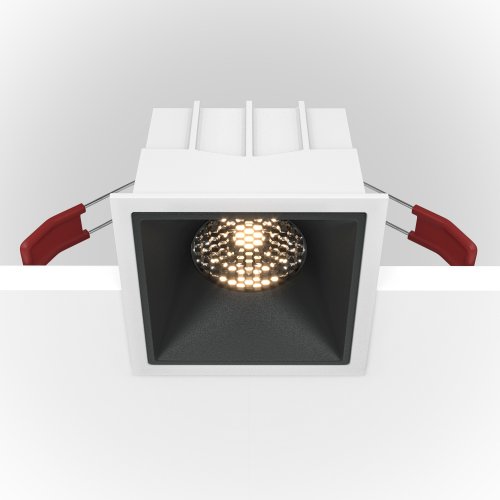 Встраиваемый светильник Technical Alfa LED DL043-01-15W4K-SQ-WB