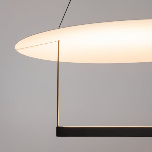 Подвесной светильник Maytoni Ambience MOD280PL-L30B3K 30W черный