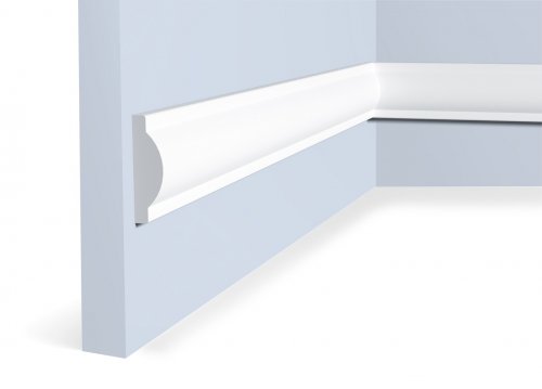 Молдинг под покраску Hiwood D1040 2000x40x11.5