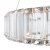 Подвесной светильник Freya Tier FR5257PL-L17CH 15W хром