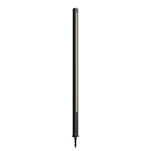 Ландшафтный светильник Outdoor O440FL-L12GF3K Pole графит 12W LED 3000K 120°