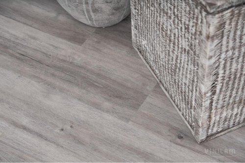 Виниловый ламинат Vinilam Ceramo XXL Дуб Давос 8880-EIR