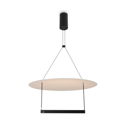 Подвесной светильник Maytoni Ambience MOD280PL-L30B3K 30W черный