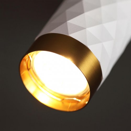 Накладной светильник Odeon Light Ad Astrum 4286/1C GU10 LED 1*10W