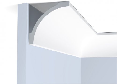 Карниз под покраску Hiwood A97 2000x70x70