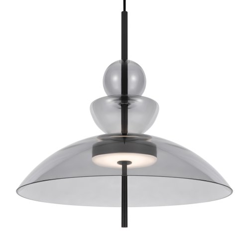 Подвесной светильник Maytoni Bangkok MOD185PL-L11B3K3 12W черный