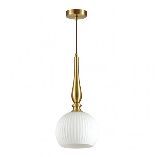 Подвес Odeon Light Runga 4767/1 E27 60 Вт