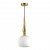 Подвес Odeon Light Runga 4767/1 E27 60 Вт