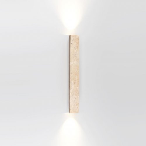 Настенный светильник Odeon Light Travertino цвет бежевый арт. 6625/10WL 3000K 10W LED