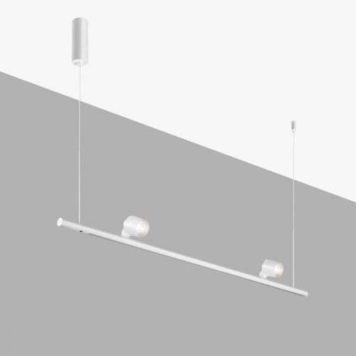 Подвесной светильник Novotech Over 359308 белый, диммируемый (сенсор)