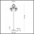Торшер Odeon Light Versia 4977/3F E14 3*40W Торшер Odeon Light Versia 4977/3F E14 3*40W