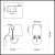 Бра Odeon Light Gaellori 3393/1W E14 40 Вт Бра Odeon Light Gaellori 3393/1W E14 40 Вт