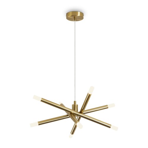 Подвесной светильник Freya Wands FR6130PL-L24B 20W латунь