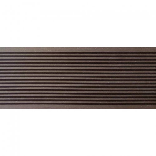 Террасная доска Deckron Венге 4000х153x28 мм