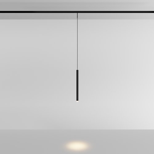 Трековый подвесной светильник Technical TR191-1-3W4K-M-B Skim 3W LED 4000K 36°