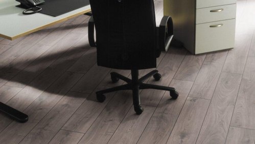 Ламинат 33 класс Kronotex Robusto D 3592 Дуб Атлас антрацит