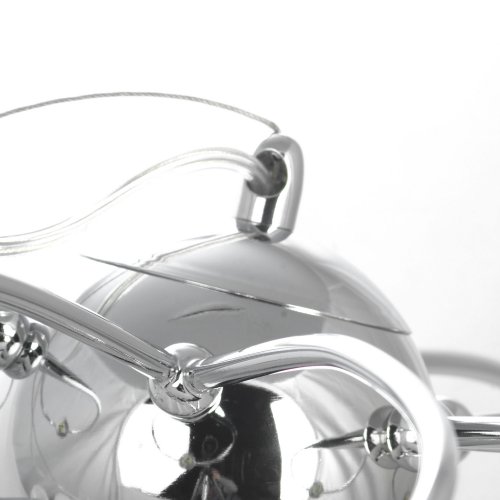 Люстра Lussole Scope LSP-8253