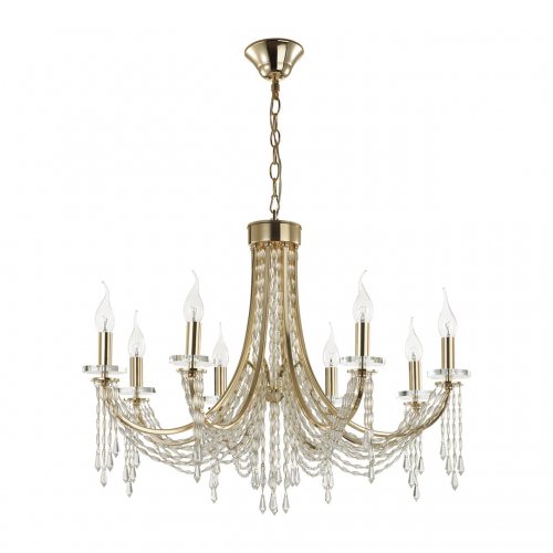 Люстра Odeon Light Capel 5063/8 E14 8*40W