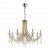 Люстра Odeon Light Capel 5063/8 E14 8*40W