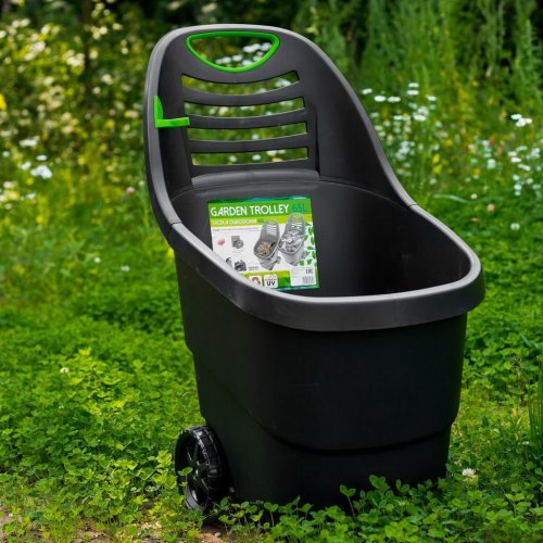 Садовая тележка D.F. Omer Garden Trolley 65 л