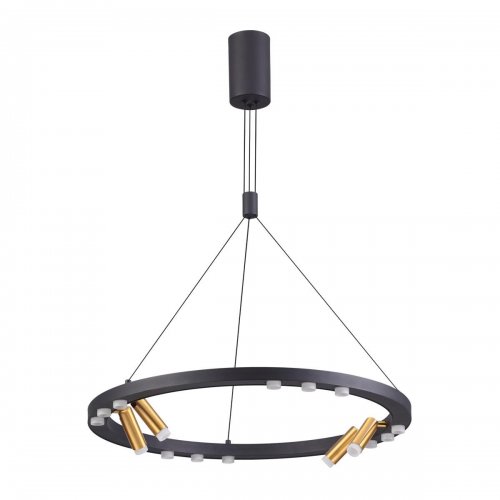 Подвесной светильник Odeon Light Beveren 3918/48L LED 48 Вт