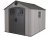 Пластиковый сарай Woodlook 8х10 60295 Пластиковый сарай Woodlook 8х10 60295