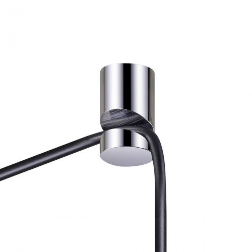 Хромированное крепление для линии Lucas Odeon Light 3897/H