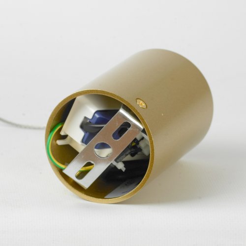 Линейно-подвесной светильник Lussole Gilmer LSP-0933 20W матовое золото