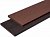 Подступенок Deckron Коричневый 4000x147x13 мм
