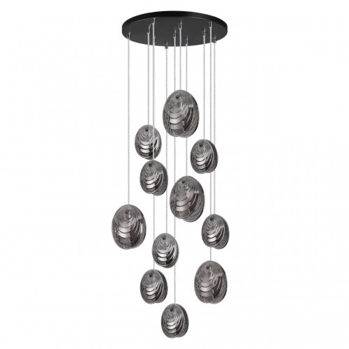 Люстра Odeon Light Mussels 5038/11 G9 11*40W