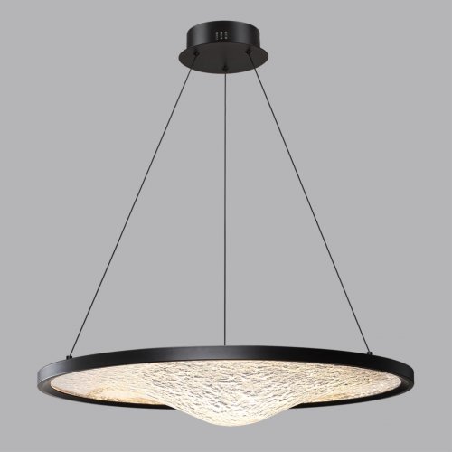 Подвесной светильник Odeon Light Fuso цвет черный арт. 7046/41L 3000K 41W LED