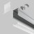 Алюминиевый профиль встраиваемый 27x20 Led Strip Алюминиевый профиль встраиваемый 27x20 Led Strip