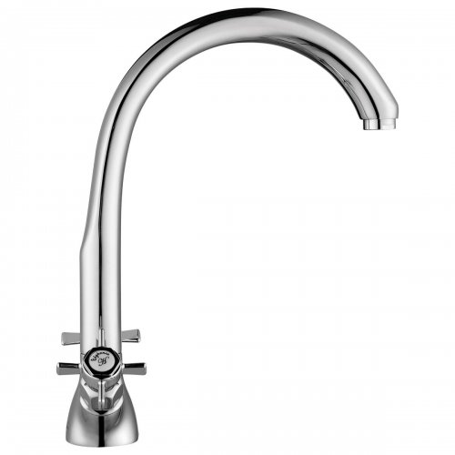 Смеситель Elghansa Praktic Chrome 5902660 для кухни хром