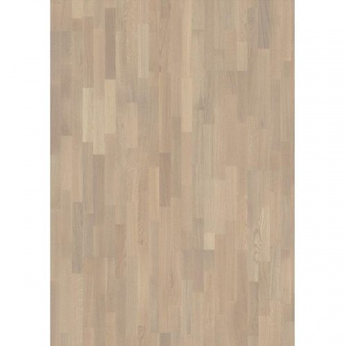 Паркетная доска Карелия Dawn Дуб Select Vanilla Matt 3s