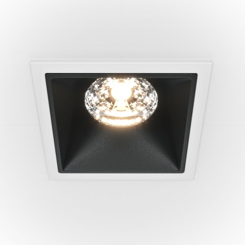 Встраиваемый светильник Technical Alfa LED DL043-01-15W3K-SQ-WB