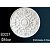 Розетка потолочная Perfect B3037