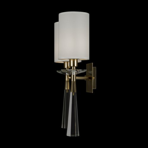 Настенный светильник (бра) Maytoni Bianco MOD224WL-02BS